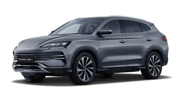 BYD Seal U 1.5 DM-i Boost 5dr Auto Estate